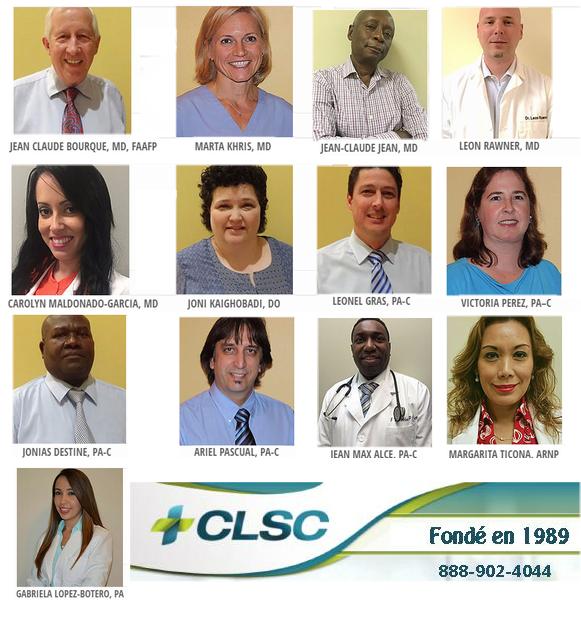 CLSC-DocteurA