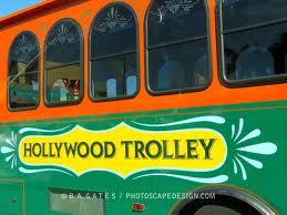 Hollywood Trolley