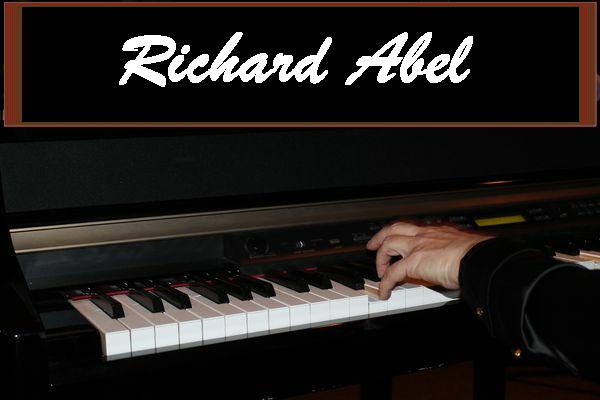 Le virtuose piano Richard Abel !
