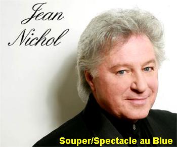 Jean Nichol au Blue
