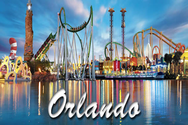 Orlando, le paradis pour tous! 