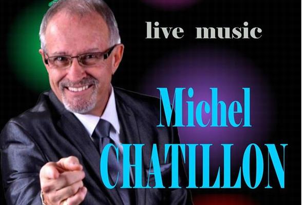 Michel Chatillon au Blue