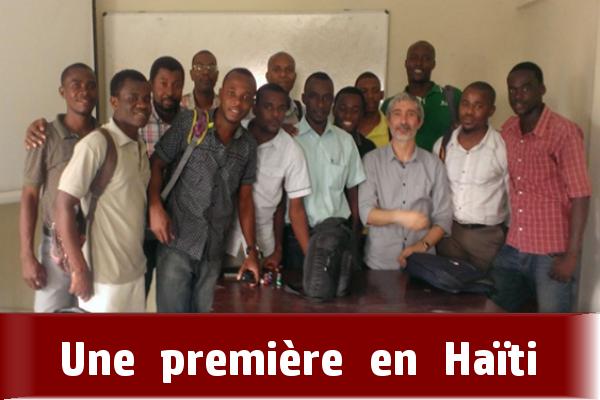 Le programme de Master de physique à l’Ens, une première en Haïti, selon Auf