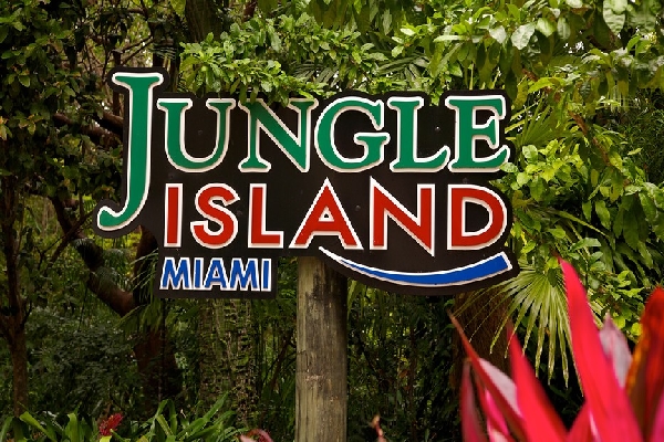 Miami et la Jungle Island !