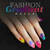 Fashion Gradient Nails