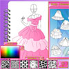 Fashion Studio – Princess Dress Design