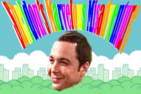 Sheldon »s Marvelous Misadventure