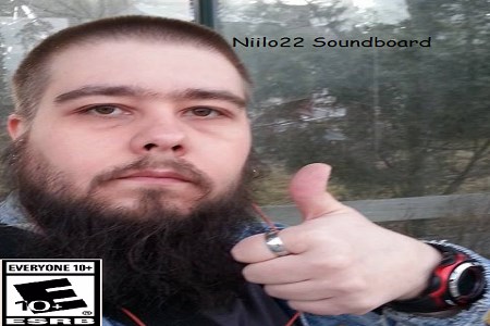 Niilo22 Soundboard