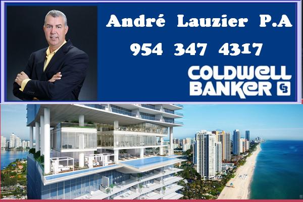 André Lauzier, pour bien choisir votre propriété en Floride !