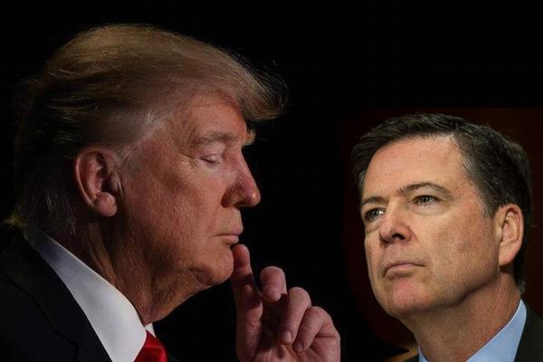 Donald Trump congédie le controversé directeur du FBI