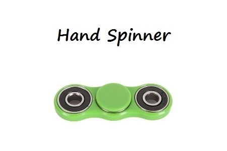 Hand Spinner