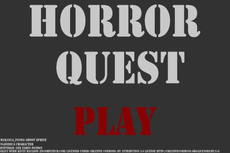 Horror Quest