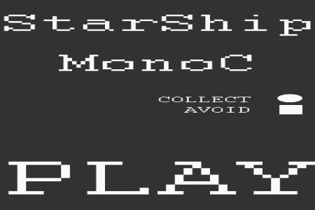 StarShip MonoC