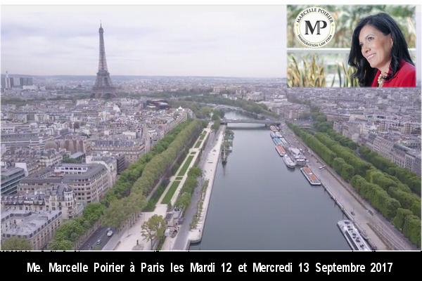 Retrouvez Me. Marcelle Poirier à Paris