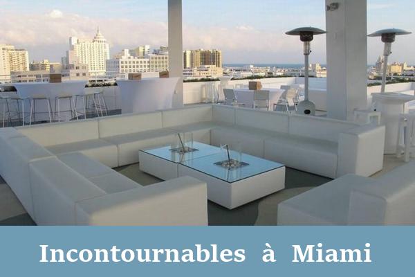 8 rooftops incontournables à Miami