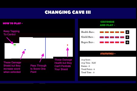 Changing Cave Three