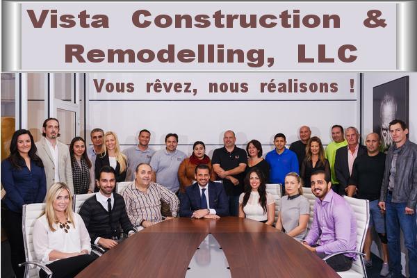 Vista Construction & Remodelling, LLC