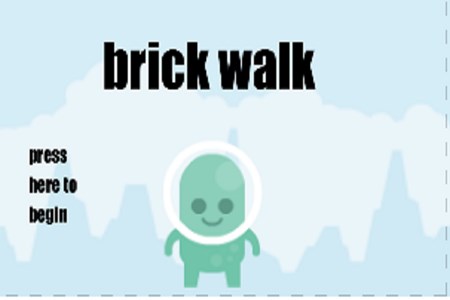 BRICK WALK!!!