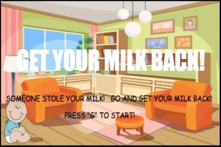 Get Your Milk Back