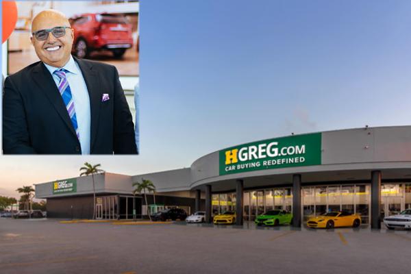 La Floride de Greg Hairabedian, l’homme derrière H Gregoire