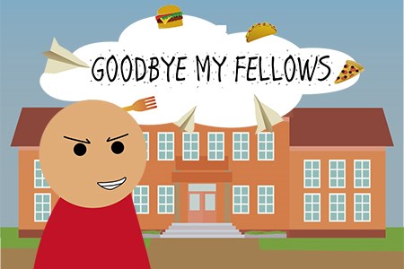 Goodbye my Fellows