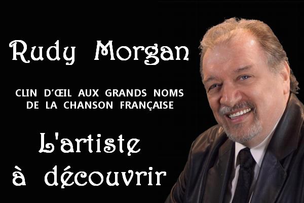 Rudy Morgan