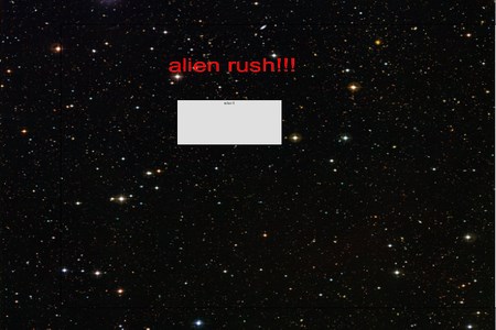 alien rush!!!
