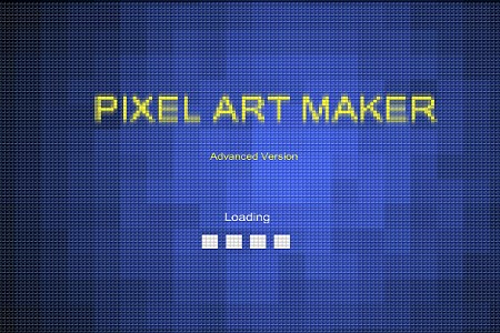 Pixel Art Maker Advanced