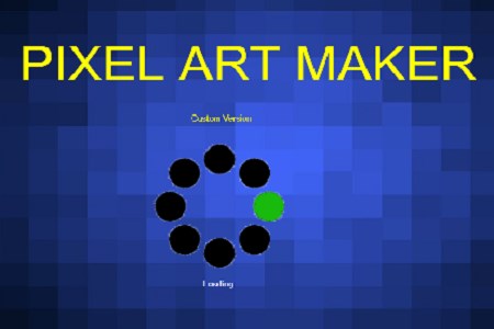 Pixel Art Maker Custom