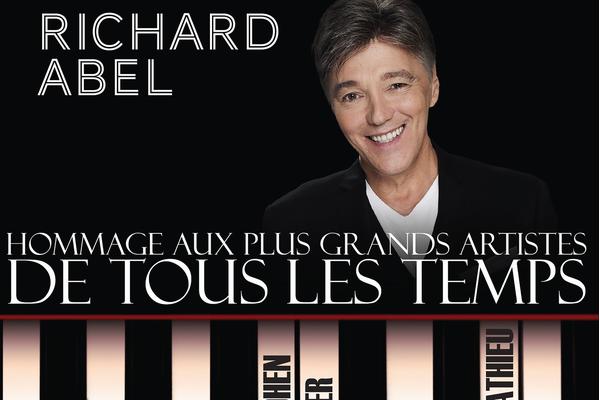 Nouvel Album de Richard Abel est présentement sur le marché