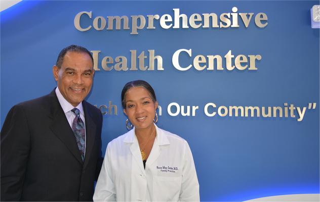Comprehensive Health Center, clinique médicale à la portée de tous !