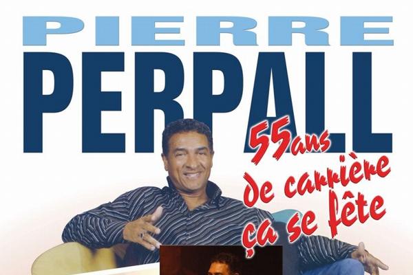 Pierre Perpall, 50 ans ça se fête !