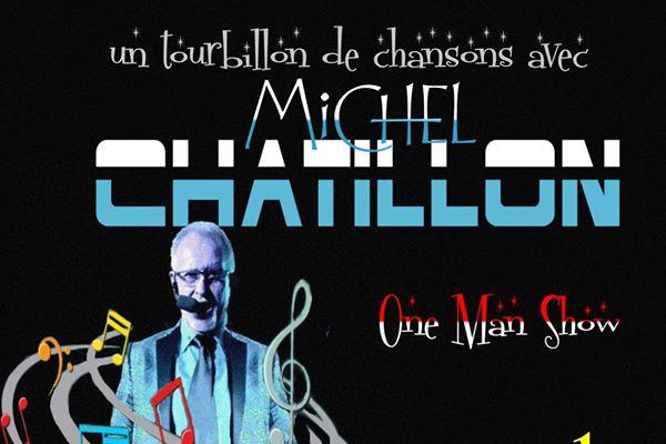Michel Chatillon au Allegria