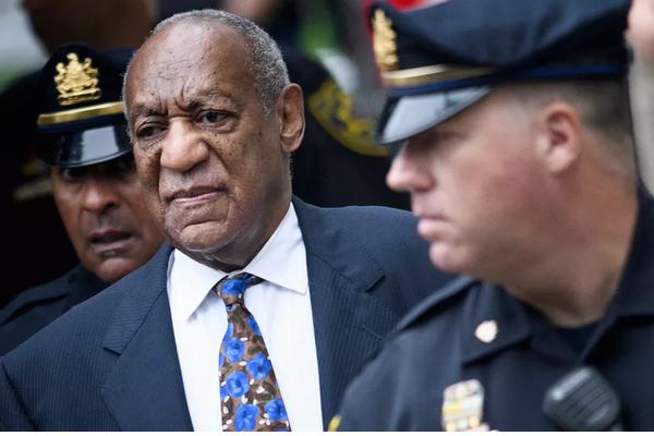 La condamnation de l’acteur Bill Cosby pour agression sexuelle annulée par la justice