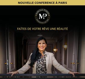 Marcelle Poirier: Nouvelle conférence le 21 oct 2022