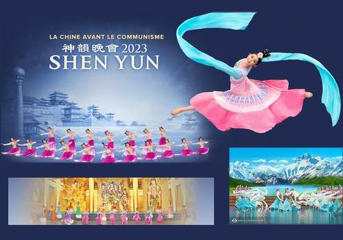 Shen Yun 2022-2023 (Montréal, Québec, Miami, Paris…)