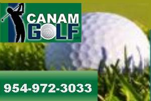 CanAm Golf !