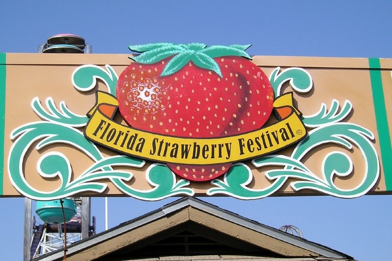 Strawberry Fest