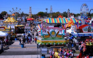 strawberry fest