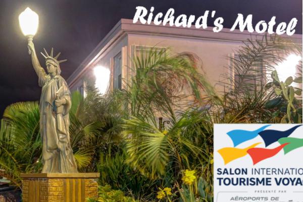 Richard’s Motel  au Salon international Tourisme Voyages
