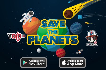 Save The Planets