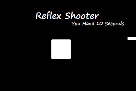 Reflex Shooter