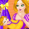 Rapunzel Real Care Newborn baby