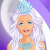 Fashion Studio – Ice Queen Outfit