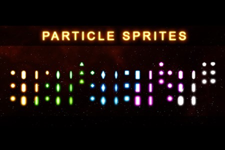 Particle Sprites