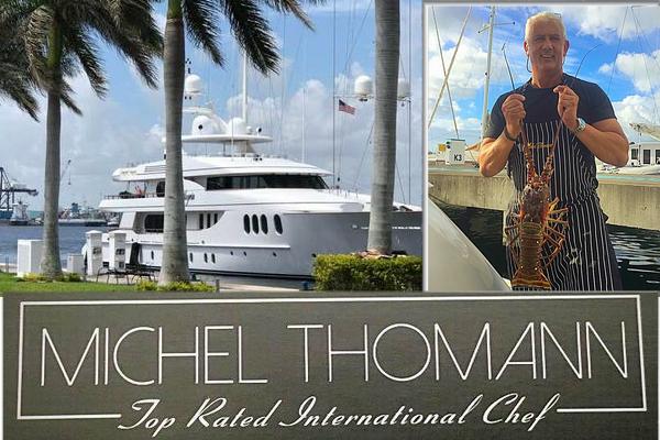 Michel Thomann raconte, un monde de grand luxe !