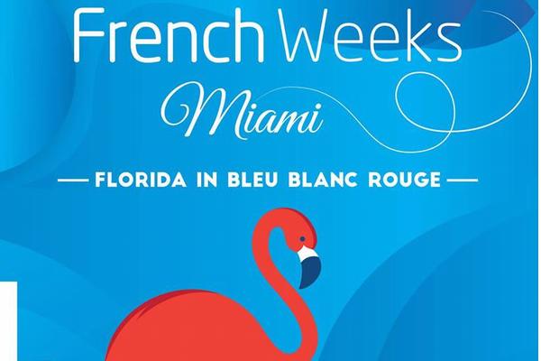 French Weeks Miami, édition 2018