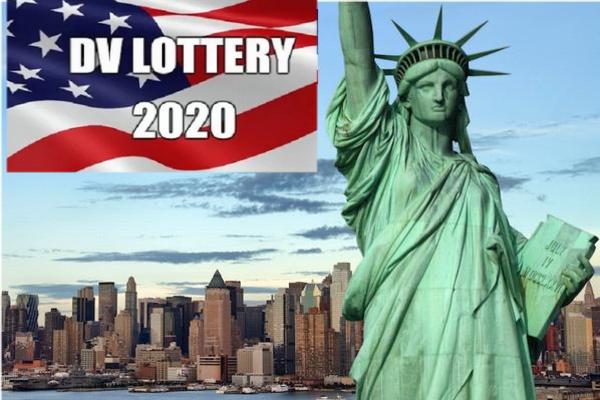 Êtes-vous admissible à la loterie américaine DV-2020 Green Card?