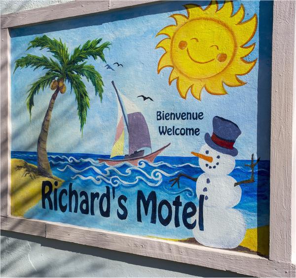 Au service des Québécois depuis 30 ans, Richard’s Motel