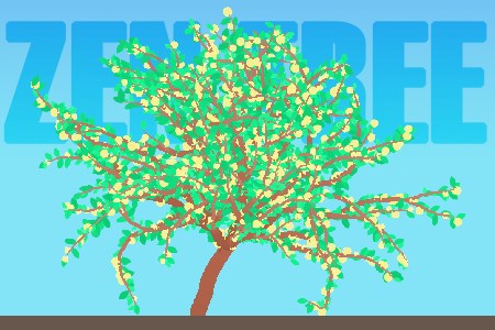 Zen Tree – Random Tree Generator